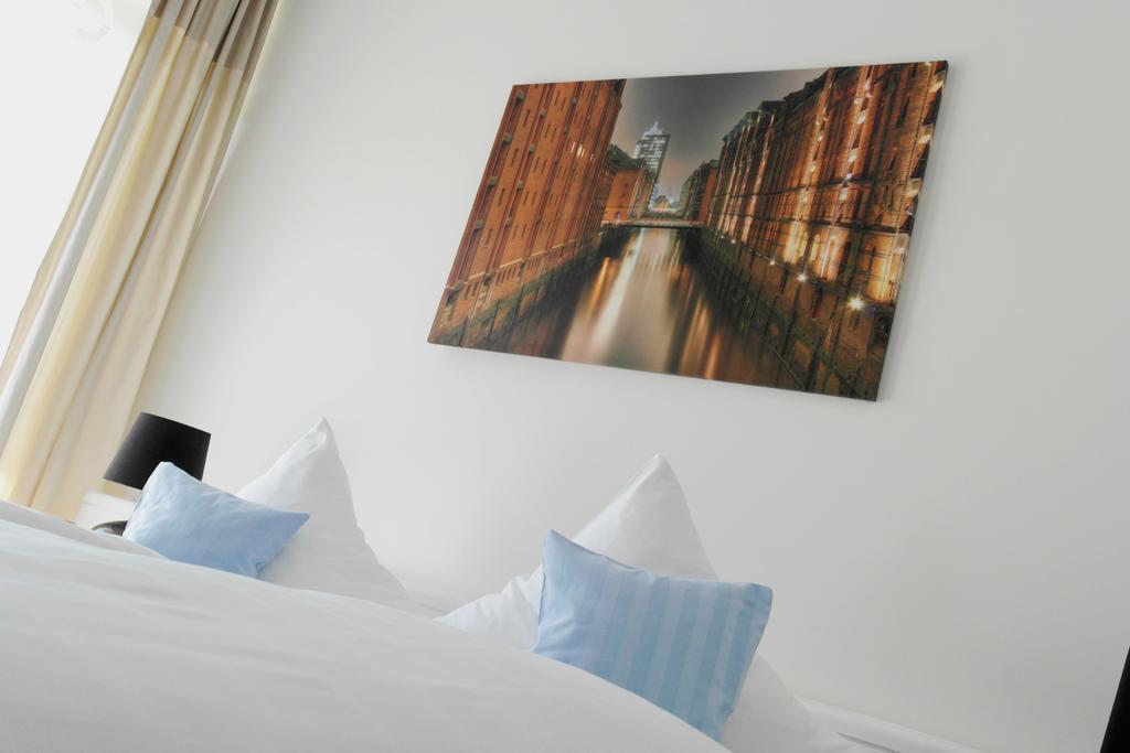 ויסמור Hotel Blauer Fasan מראה חיצוני תמונה