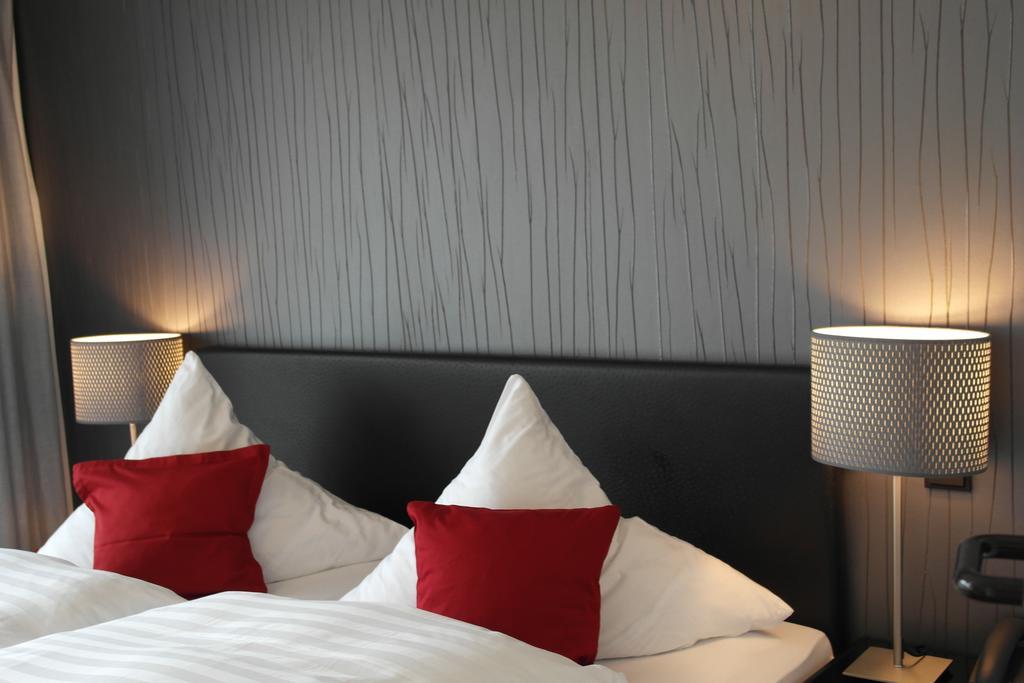 ויסמור Hotel Blauer Fasan מראה חיצוני תמונה