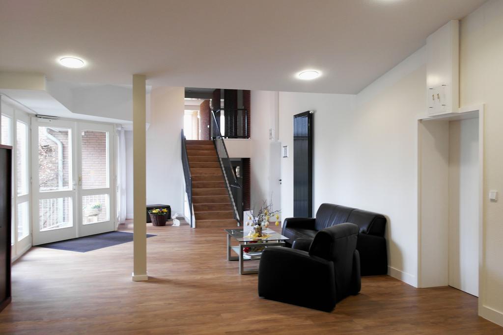 ויסמור Hotel Blauer Fasan מראה חיצוני תמונה